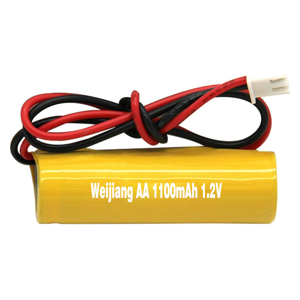 https://www.weijiangpower.com/1-2v-1100mah-exit-sign-emergency-light-nicad-aa-battery-product/