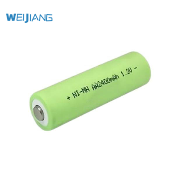 AA Nimh batteri 2400mAh Custom