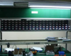 बैटरी पैक उत्पादन क्षेत्र