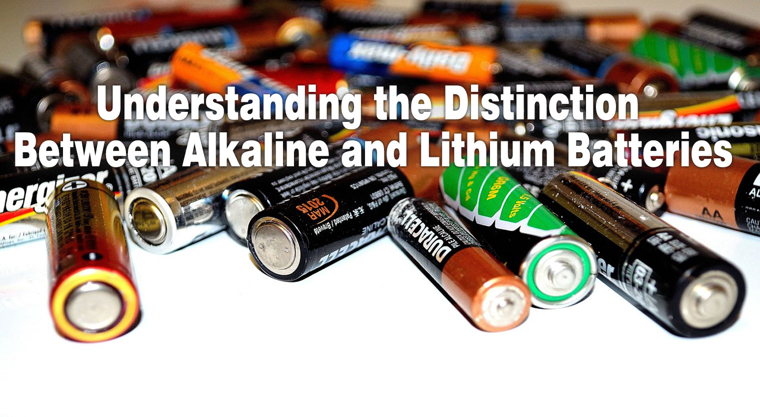 Forstå-forskjellen-mellom-alkaliske-og-litium-batterier