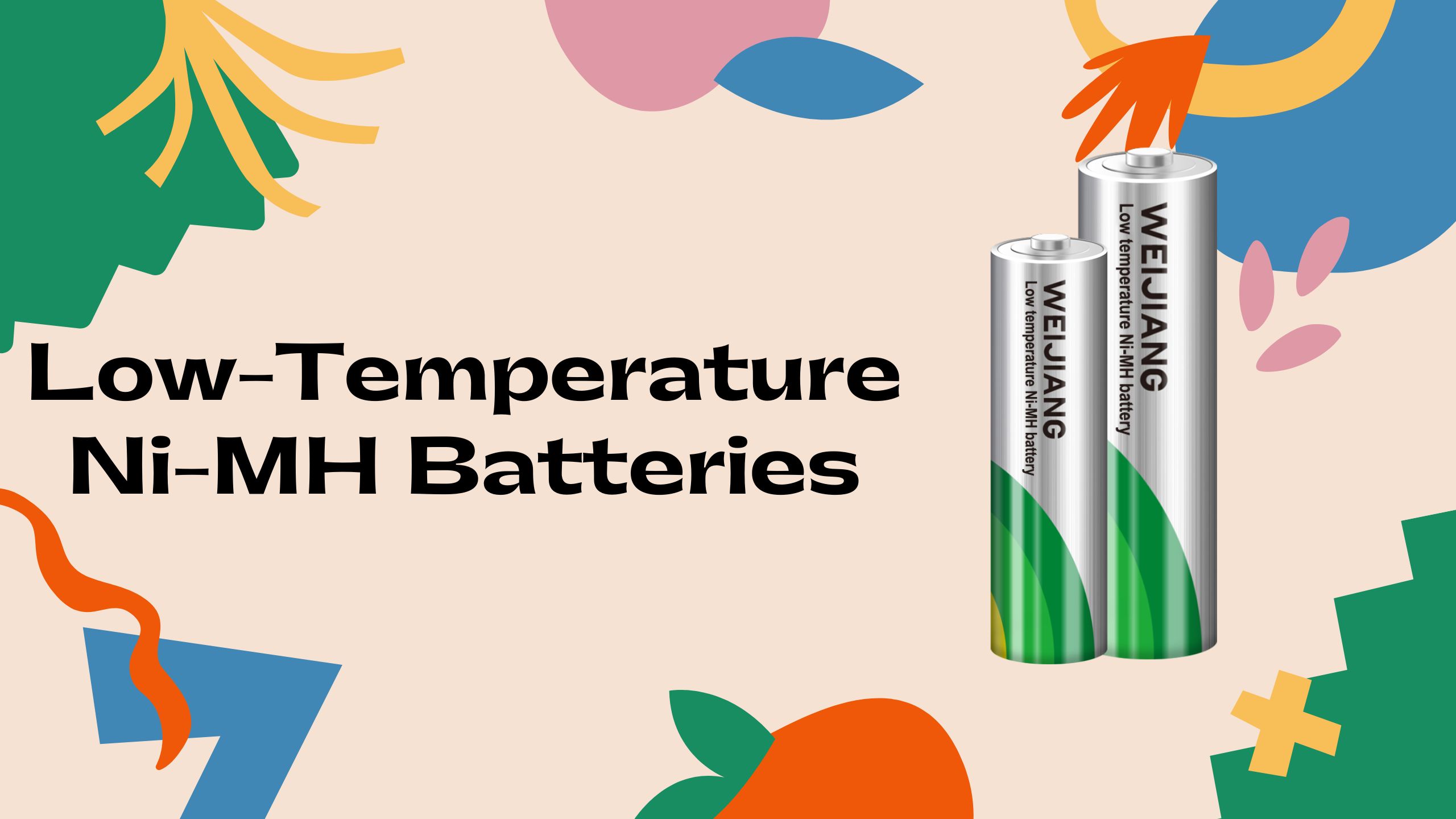 What is the Difference Between Low-Temperature Ni-MH Batteries and Conventional Batteries