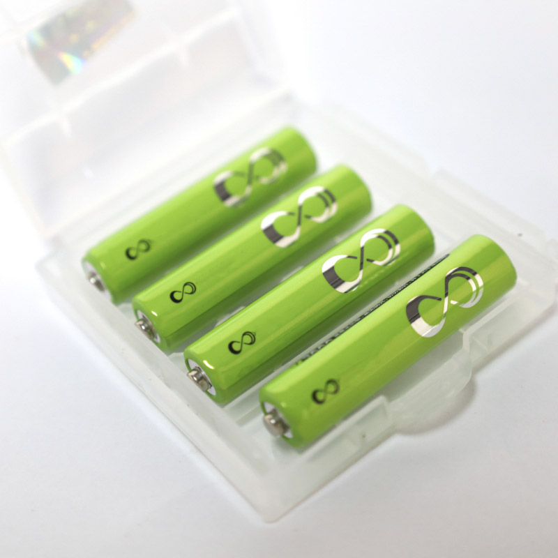 rechargeable aa nimh batteries