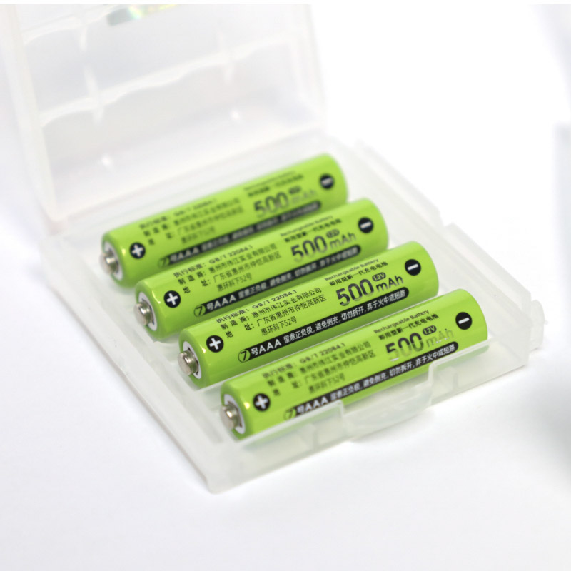 nimh aa rechargeable batteries