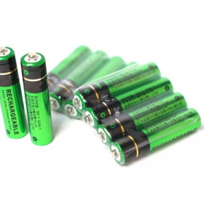 best aa nimh rechargeable batteries