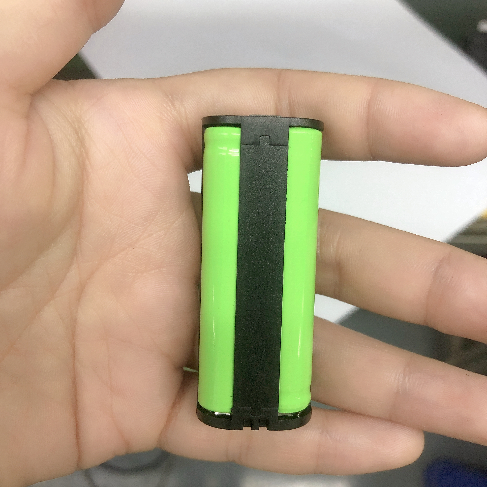 एनआईएमएच बैटरी पैक डिजाइन