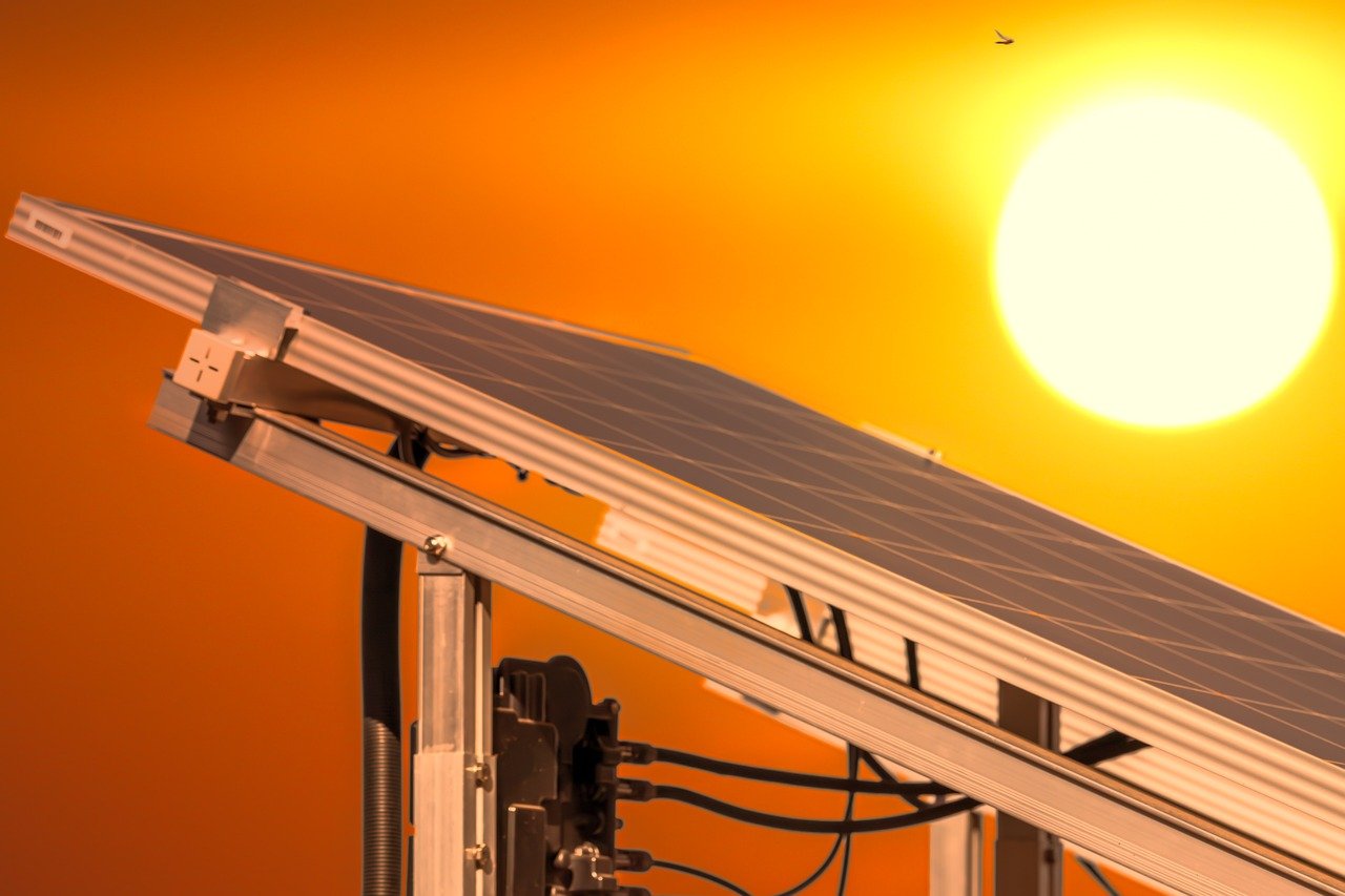 LiFePO4 akud päikeseenergial töötavatele valgustussüsteemidele