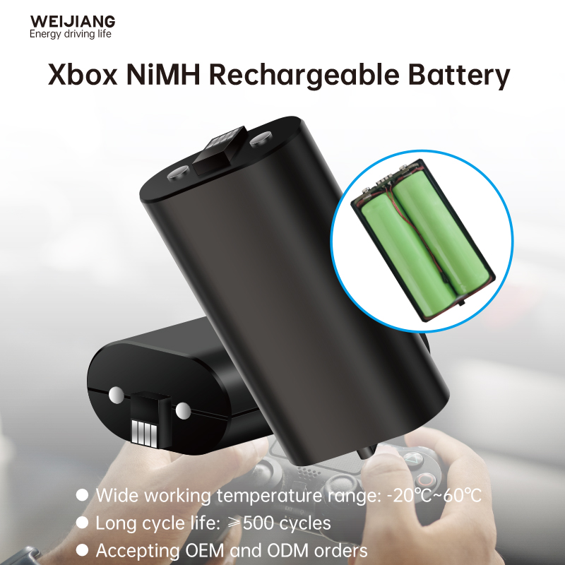 xbox controller battery pack