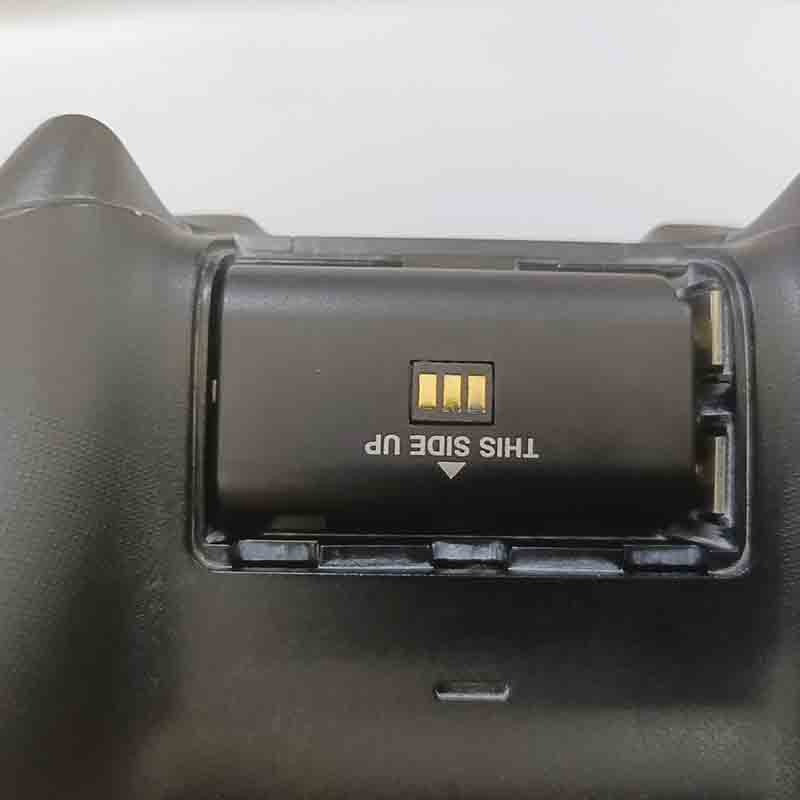 Мӯҳлати батареяи контроллер xbox one(1)