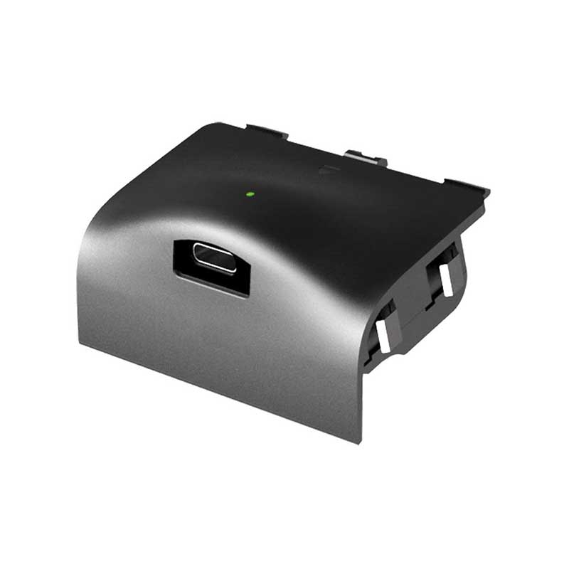 xbox one-kontroller uppladdningsbart batteripaket